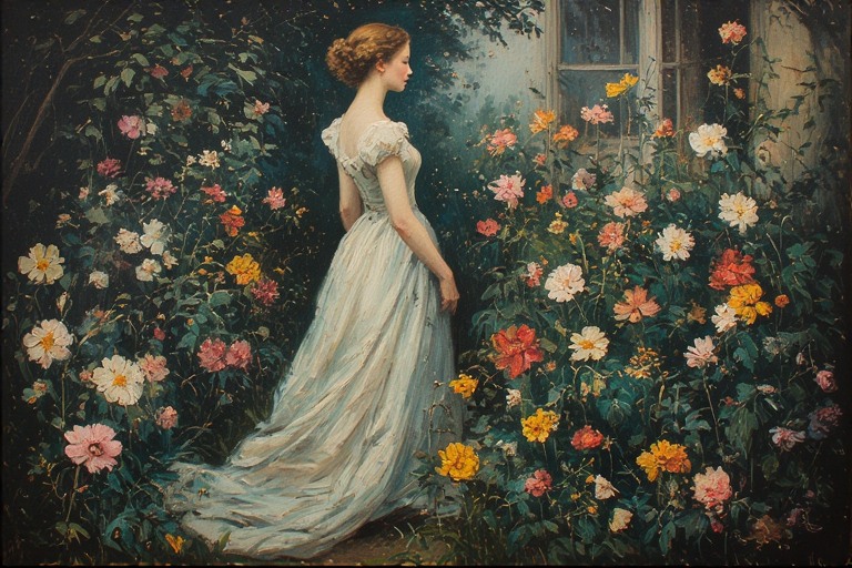 THE MAIDEN